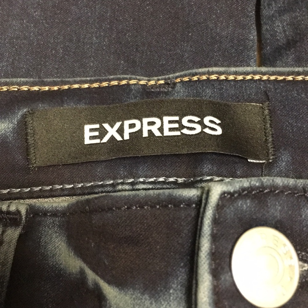 Express Legging Mid Rise Stretch - Picture 8 of 8